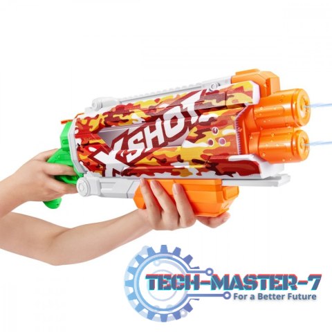 Wyrzutnia wodna Pump Action Szybkie napełnianie Wyrzutnia wodna Pump Action Szybkie napełnianie