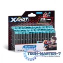 Zestaw strzałek Excel Air Pocket Technology Foam Darts