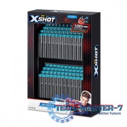 Zestaw strzałek Excel Foam 100 sztuk