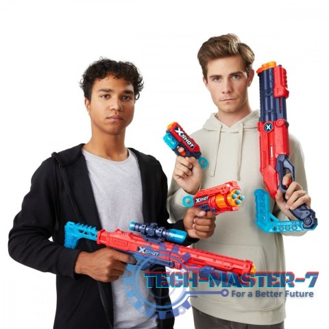 Zestaw wyrzutni Pakiet Ultimate Shootout Vigilante Zestaw wyrzutni Pakiet Ultimate Shootout Vigilante
