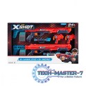 Zestaw wyrzutni X-Shot Excel Double Hawk Eye & Double Micro Combo