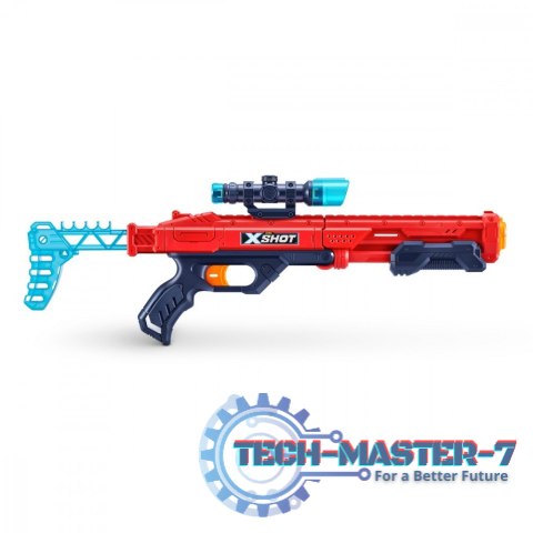 Zestaw wyrzutni X-Shot Excel Double Hawk Eye & Double Micro Combo Zestaw wyrzutni X-Shot Excel Double Hawk Eye & Double Micro Combo