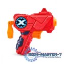 Zestaw wyrzutni X-Shot Excel Double Hawk Eye & Double Micro Combo