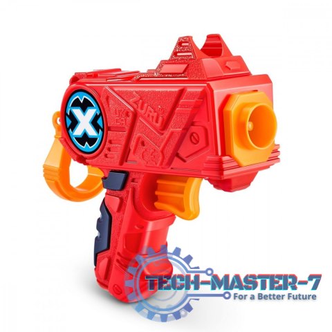 Zestaw wyrzutni X-Shot Excel Double Hawk Eye & Double Micro Combo Zestaw wyrzutni X-Shot Excel Double Hawk Eye & Double Micro Combo