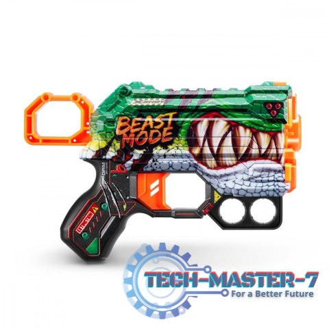 Zestaw wyrzutni Skins Menace 24 strzałki Zestaw wyrzutni Skins Menace 24 strzałki