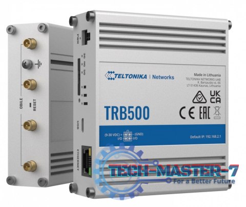 Bramka 5G / LTE - TRB500 Bramka 5G / LTE - TRB500