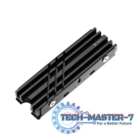 Chłodzenie do dysków M.2 NVMe 2280, AK-60 Chłodzenie do dysków M.2 NVMe 2280, AK-60
