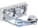 Chłodzenie wodne MasterLiquid 240L Core ARGB Białe