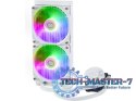 Chłodzenie wodne MasterLiquid 240L Core ARGB Białe