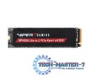 Dysk SSD 1TB Viper VP4300 Lite 7400/6400 M.2 PCIe Gen4x4 NVMe 2.0 PS5
