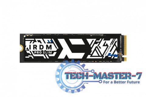 Dysk SSD IRDM PRO SLIM 4TB M.2 4x4 NVMe 2280 7000/6850