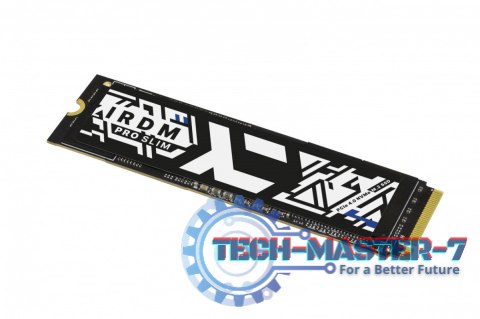 Dysk SSD IRDM PRO SLIM 4TB M.2 4x4 NVMe 2280 7000/6850 Dysk SSD IRDM PRO SLIM 4TB M.2 4x4 NVMe 2280 7000/6850