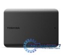 Dysk twardy Canvio Basics 2.5 1TB USB 3.0 2022 czarny