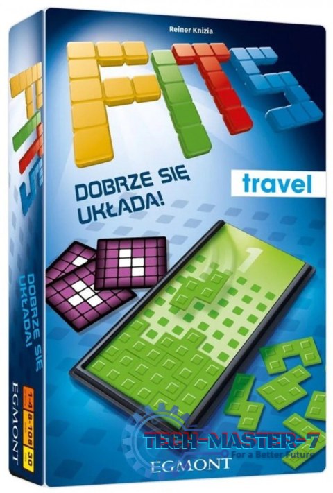 Gra Fits Travel 1 (PL)