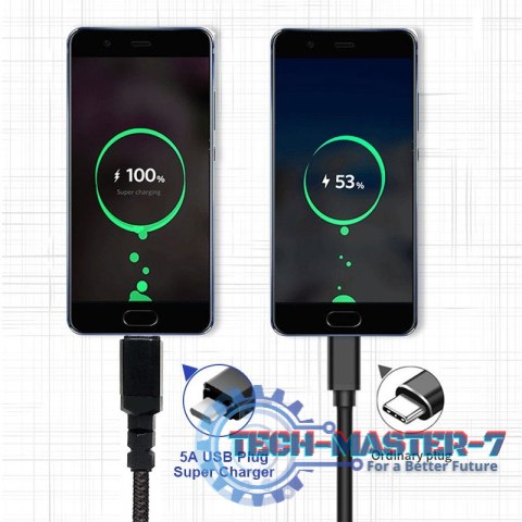 Kabel 2x USB-C 100W 1m wspierajacy PD przesyl danych do 10Gbps MCE491 Czarny Kabel 2x USB-C 100W 1m wspierajacy PD przesyl danych do 10Gbps MCE491 Czarny