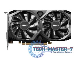 Karta graficzna GeForce RTX 3050 Ventus 2X XS 8G OC GDDR6 128bit HDMI