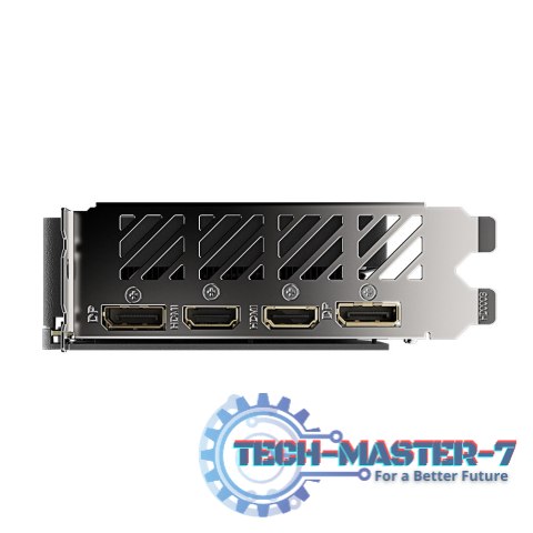 Karta graficzna GeForce RTX 4060 EAGLE OC 8G GDDR6 128bit 2DP/2HDMI Karta graficzna GeForce RTX 4060 EAGLE OC 8G GDDR6 128bit 2DP/2HDMI
