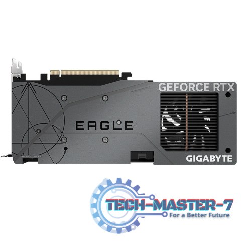 Karta graficzna GeForce RTX 4060 EAGLE OC 8G GDDR6 128bit 2DP/2HDMI Karta graficzna GeForce RTX 4060 EAGLE OC 8G GDDR6 128bit 2DP/2HDMI