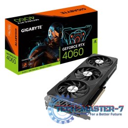 Karta graficzna GeForce RTX 4060 GAMING OC 8G GDDR6 128bit 2DP/2HDMI