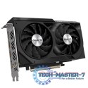 Karta graficzna GeForce RTX 4060 WINDFORCE OC 8G GDDR6 128bit 2DP
