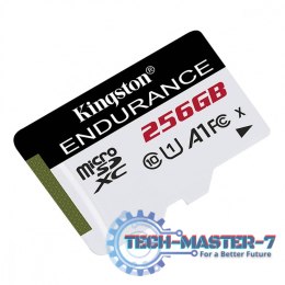 Karta microSD 256GB Endurance 95/45MB/s C10 A1 UHS-I