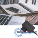 Ładowarka sieciowa 65W | 5-20V | 3-3.25A | USB typ C | PD | Czarna