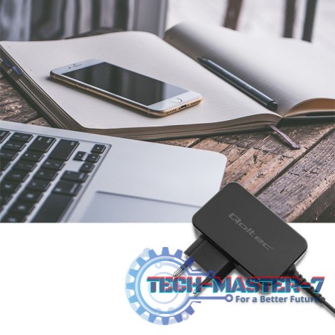 Ładowarka sieciowa 65W | 5-20V | 3-3.25A | USB typ C | PD | Czarna Ładowarka sieciowa 65W | 5-20V | 3-3.25A | USB typ C | PD | Czarna