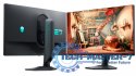 Monitor Alienware AW2724DM 27 cali LED 2560x1440/HDMI/DP/USB/3Y