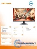 Monitor Alienware AW2724DM 27 cali LED 2560x1440/HDMI/DP/USB/3Y