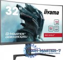 Monitor G-Master 31.5 cala GCB3280QSU-B1 VA,QHD,165Hz,1500R,0.2ms,2xHDMI,2xDP