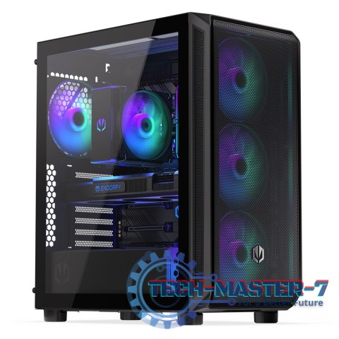 Obudowa ARX 500 Air ARGB EY2A011