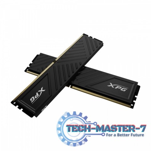 Pamięć XPG GAMMIX D35 DDR4 3200 DIMM 32GB (2x16) czarna