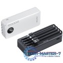Powerbank 20000mAh P134K komplet kabli