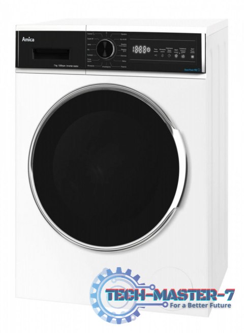 Pralka WA3S712BLiSHB Pralka WA3S712BLiSHB