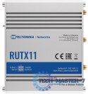 Router LTE RUTX11(Cat 6), WiFi, BLE, GNSS, Ethernet