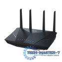 Router RT-AX5400 Router WiFi AX5400 4LAN 1WAN 1USB