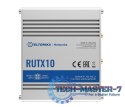 Router RUTX10 3xLAN, 1xWAN, BLE, WI-FI