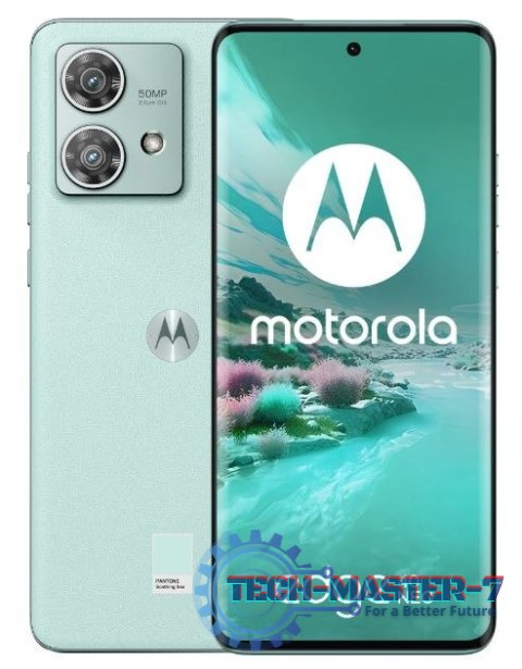 Smartfon Edge 40 Neo 12/256 GB Miętowy