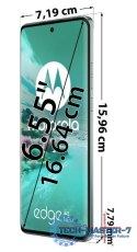 Smartfon Edge 40 Neo 12/256 GB Miętowy