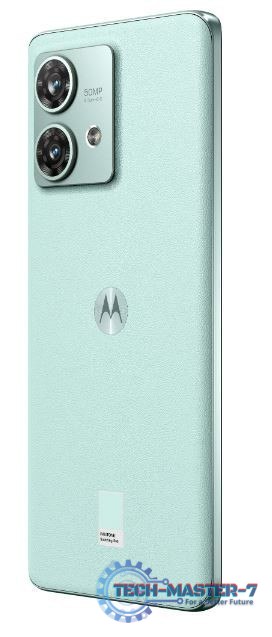 Smartfon Edge 40 Neo 12/256 GB Miętowy Smartfon Edge 40 Neo 12/256 GB Miętowy