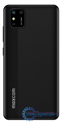Smartfon MS 554 4G z aplikacją przyjazny ekran