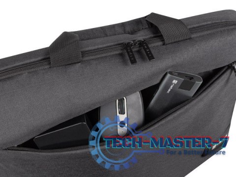 Torba notebook Beira 15,6'' Czarna Torba notebook Beira 15,6'' Czarna