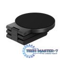 Uchwyt magnetyczny iPhone do monitora czarny