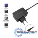 Uniwersalny zasilacz sieciowy 65W | 10 wtyczek