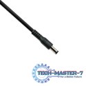 Zasilacz desktopowy 60W | 12V | 5A | 5.5*2.5 | +kabel zasilający