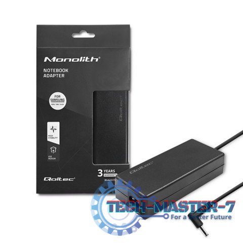 Zasilacz do Samsung 65W | 19V | 3.42A | 3.0*1.0 Zasilacz do Samsung 65W | 19V | 3.42A | 3.0*1.0