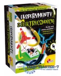 Zestaw naukowy Im a Genius Eksperymenty z elektrycznością