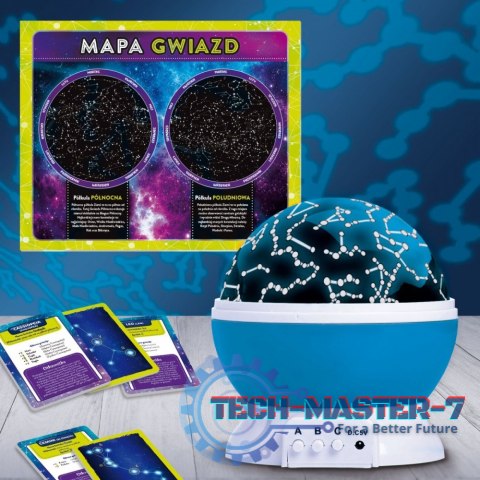 Zestaw naukowy Im a Genius Nauka o gwiazdach Zestaw naukowy Im a Genius Nauka o gwiazdach