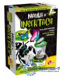 Zestaw naukowy Im a Genius Nauka o insektach