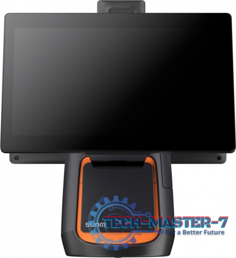 Desktop POS T2s, Android 9, 15.6 cali, 4/64GB, 80mm, WiFi